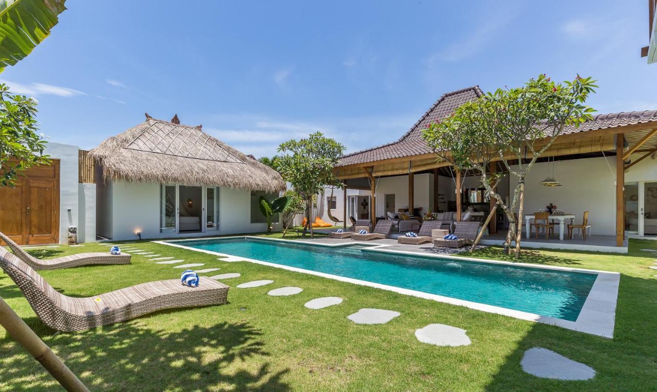 Villa Soul Seminyak Exterior foto