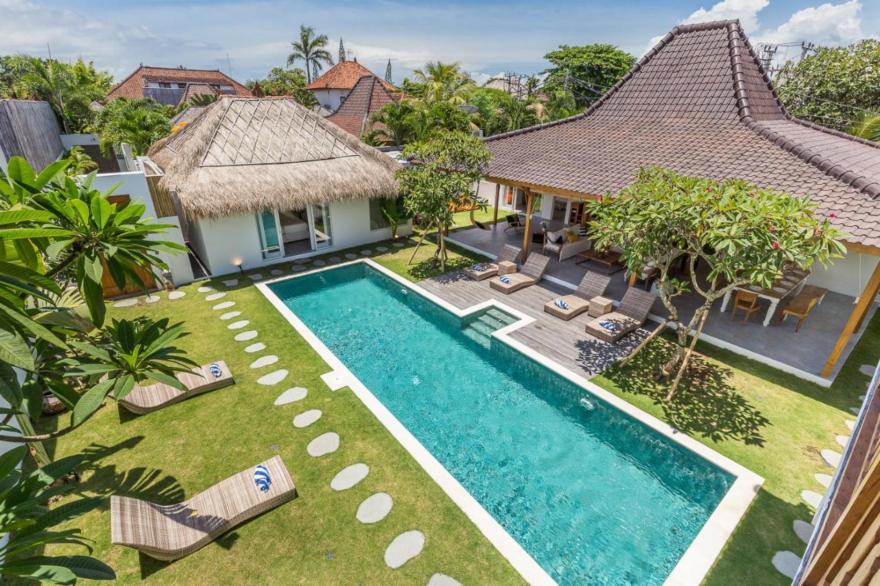 Villa Soul Seminyak Exterior foto